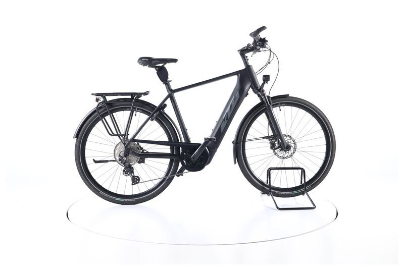 KTM Zeg Cento 10 (2022) | Diamant | zwart mat | 28" | 51 cm | > 3000 km 1