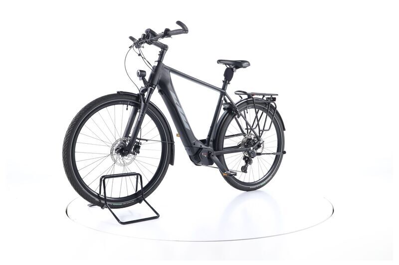 KTM Zeg Cento 10 (2022) | Diamant | zwart mat | 28" | 51 cm | > 3000 km 5