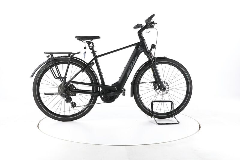 KTM ZEG Cento 10 2023 | zwart | 28" | 51 cm | 500 - 3000 km, image 1 of 5