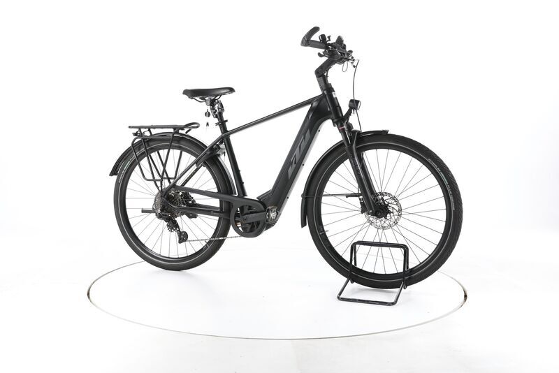 KTM ZEG Cento 10 2023 | zwart | 28" | 51 cm | 500 - 3000 km, image 2 of 5
