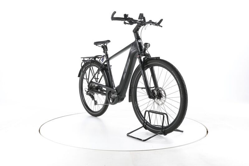 KTM ZEG Cento 10 2023 | zwart | 28" | 51 cm | 500 - 3000 km, image 3 of 5