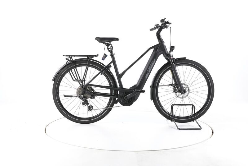KTM ZEG Cento 10 2023 | czarny | 28" | 51 cm | 500 - 3000 km, image 1 of 5