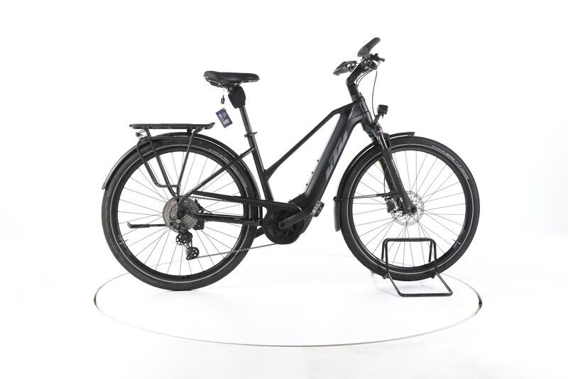 KTM ZEG Cento 10 2023 | black | 28" | 46 cm | > 3000 km, image 1 of 5