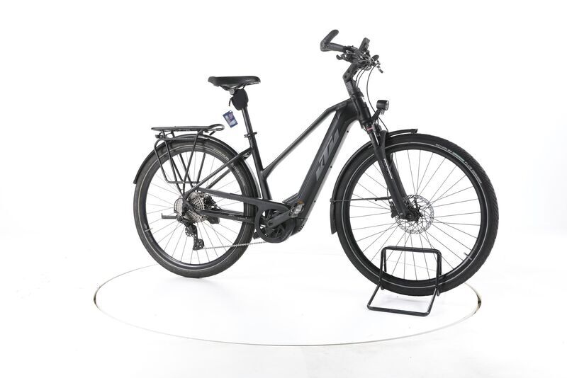 KTM ZEG Cento 10 2023 | black | 28" | 46 cm | > 3000 km, image 2 of 5