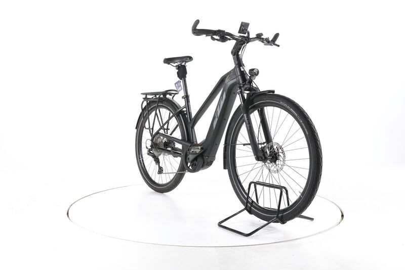 KTM ZEG Cento 10 2023 | black | 28" | 46 cm | > 3000 km, image 3 of 5