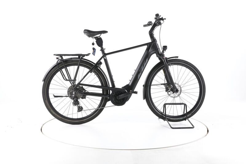 KTM ZEG Cento 10 2023 | czarny | 28" | 56 cm | > 3000 km, image 1 of 5