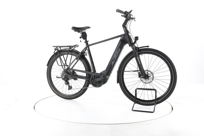 KTM ZEG Cento 10 2023 | czarny | 28" | 56 cm | > 3000 km, image 2 of 5