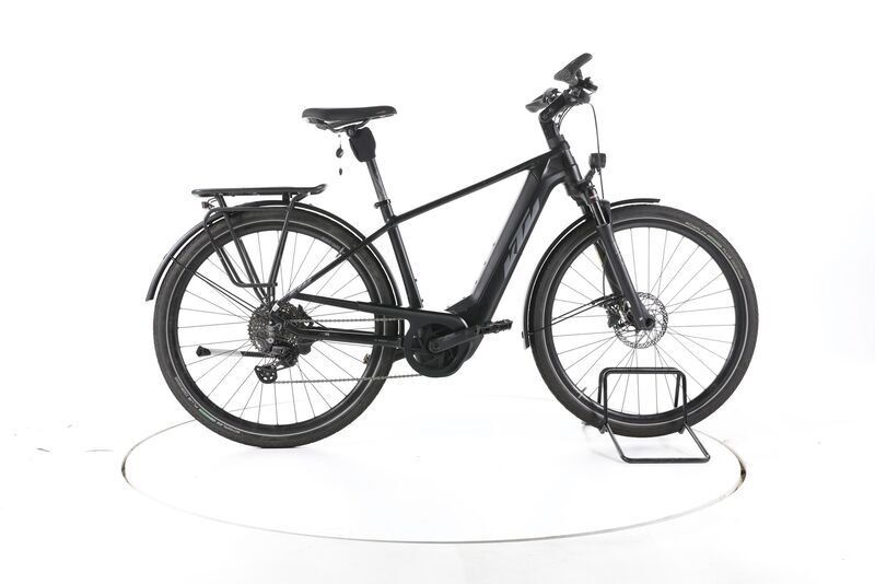 KTM ZEG CENTO 10 2023 | zwart | 28" | 46 cm | < 500 km, image 1 of 5