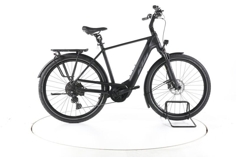 KTM ZEG CENTO 10 2023 | preto | 28" | L | > 3000 km, image 1 of 5