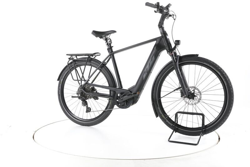 KTM ZEG CENTO 10 2023 | preto | 28" | L | > 3000 km, image 2 of 5