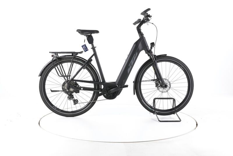 KTM ZEG Cento 10 2024 | black | 28" | 56 cm | 500 - 3000 km, image 1 of 5