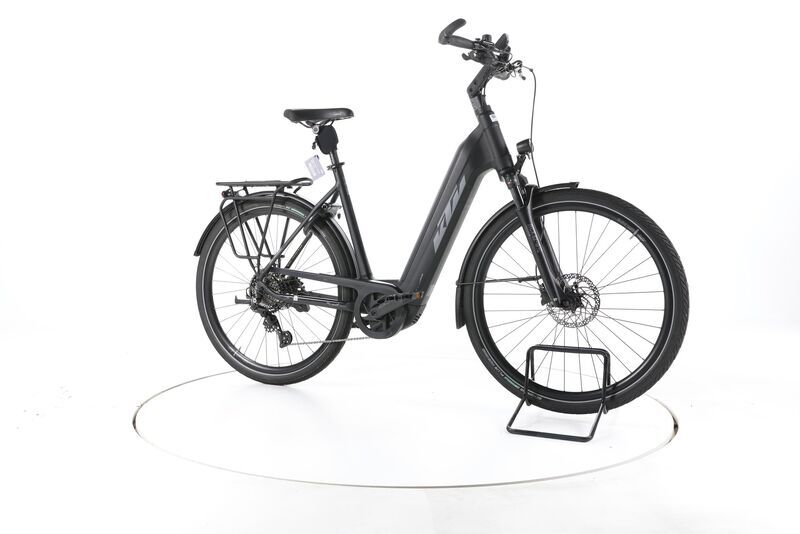 KTM ZEG Cento 10 2024 | black | 28" | 56 cm | 500 - 3000 km, image 2 of 5