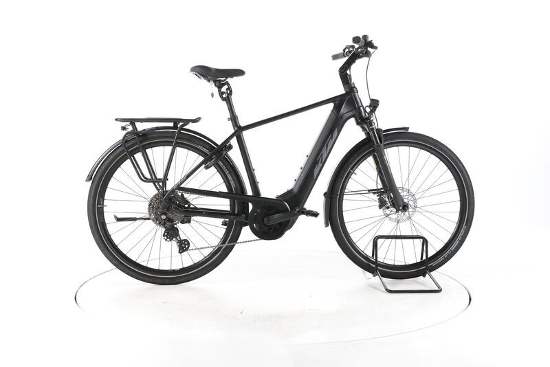 KTM ZEG CENTO 10 PLUS 2020 | black | 28" | 51 cm | > 3000 km, image 1 of 5