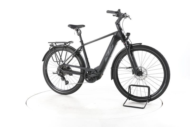 KTM ZEG CENTO 10 PLUS 2020 | black | 28" | 51 cm | > 3000 km, image 2 of 5