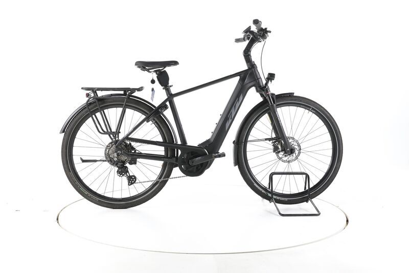 KTM ZEG Cento 10 Plus 2020 | černá | 28" | 51 cm | 500 - 3000 km, image 1 of 5