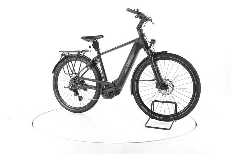 KTM ZEG Cento 10 Plus 2020 | černá | 28" | 51 cm | 500 - 3000 km, image 2 of 5