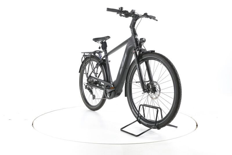 KTM ZEG Cento 10 Plus 2020 | černá | 28" | 51 cm | 500 - 3000 km, image 3 of 5