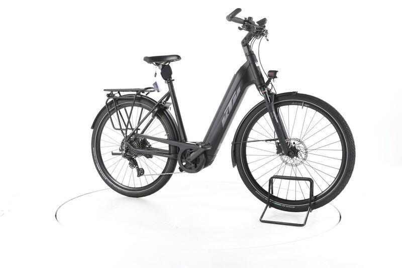 KTM ZEG Cento 10 Plus 2022 | nero | 28" | 56 cm | 500 - 3000 km, image 1 of 4
