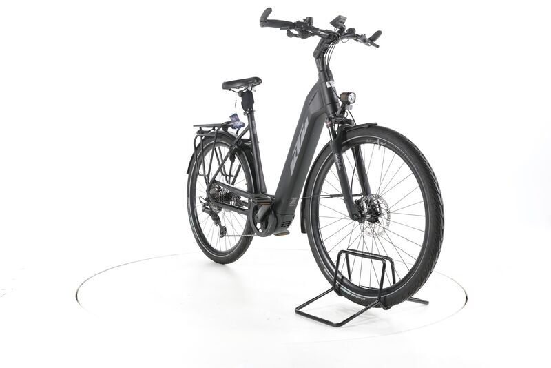 KTM ZEG Cento 10 Plus 2022 | nero | 28" | 56 cm | 500 - 3000 km, image 2 of 4