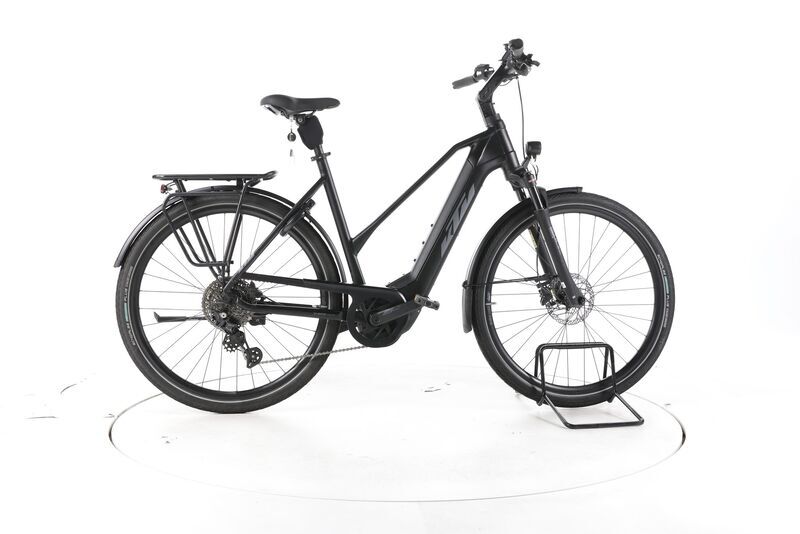 KTM ZEG Cento 10 Plus 2022 | preto | 28" | 56 cm | > 3000 km, image 1 of 5