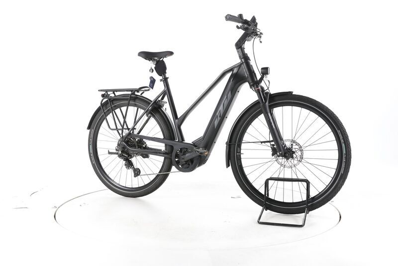 KTM ZEG Cento 10 Plus 2022 | preto | 28" | 56 cm | > 3000 km, image 2 of 5