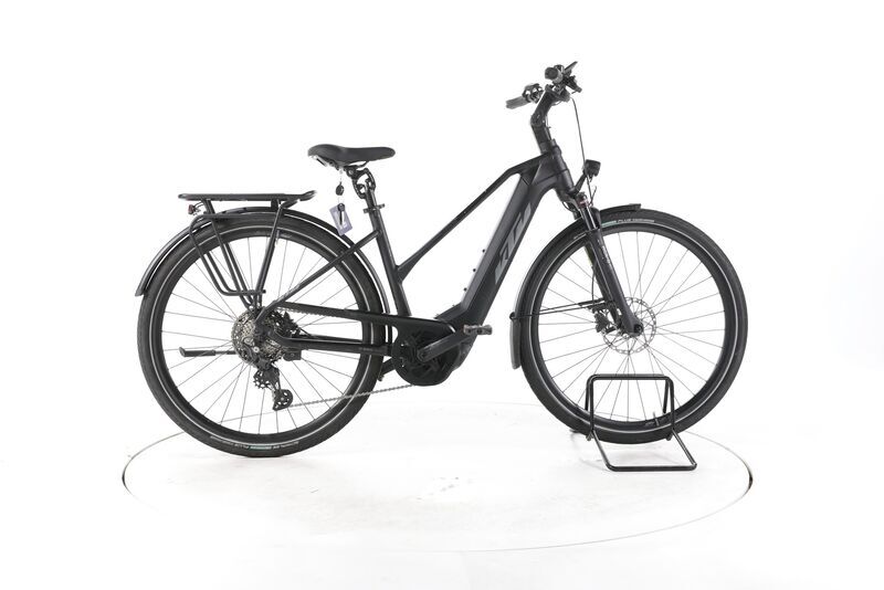 KTM ZEG CENTO 10 PLUS 2022 | black | 28" | 46 cm | > 3000 km, image 1 of 5