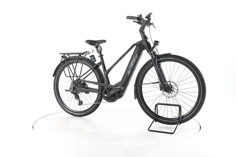 KTM ZEG CENTO 10 PLUS 2022 | black | 28" | 46 cm | > 3000 km, image 2 of 5