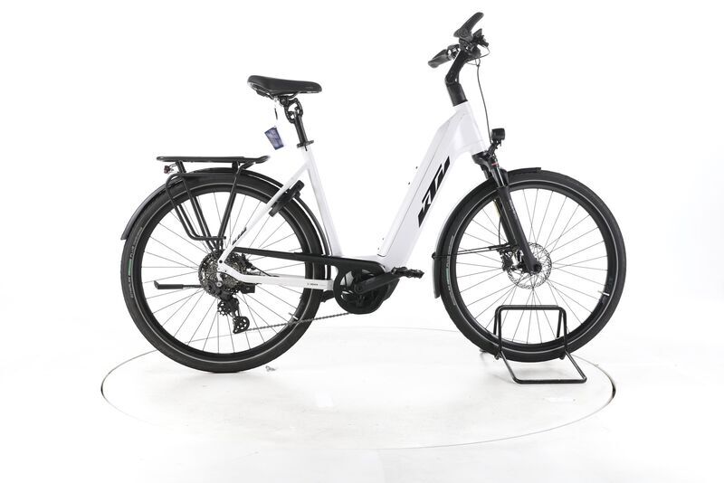 KTM ZEG Cento 10 Plus 2022 | bílá | 28" | L | < 500 km, image 1 of 5