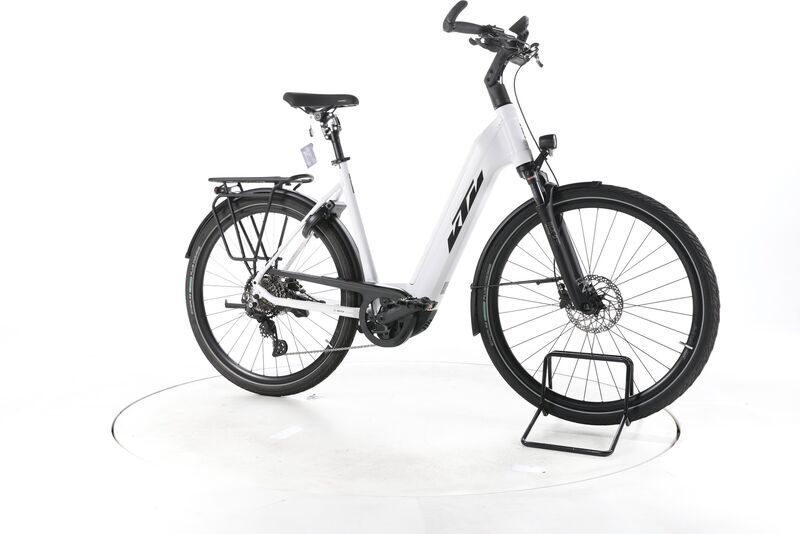 KTM ZEG Cento 10 Plus 2022 | bílá | 28" | L | < 500 km, image 2 of 5