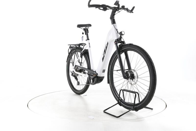 KTM ZEG Cento 10 Plus 2022 | bílá | 28" | L | < 500 km, image 3 of 5