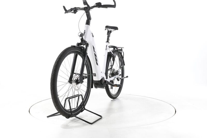 KTM ZEG Cento 10 Plus 2022 | bílá | 28" | L | < 500 km, image 5 of 5