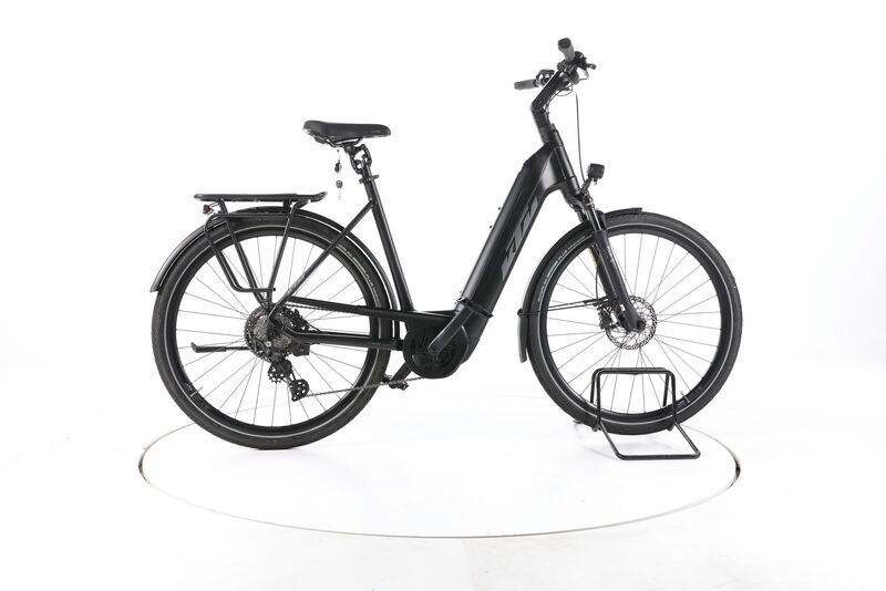 KTM ZEG Cento 10 Plus 2022 | černá | 28" | 56 cm | 500 - 3000 km, image 1 of 5
