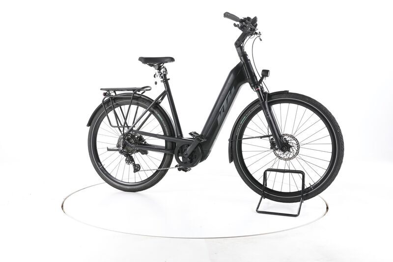 KTM ZEG Cento 10 Plus 2022 | černá | 28" | 56 cm | 500 - 3000 km, image 2 of 5