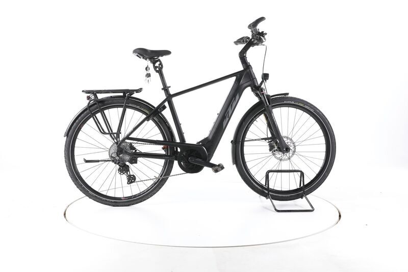 KTM ZEG Cento 10 Plus 2022 | czarny | 28" | 51 cm | < 500 km, image 1 of 5