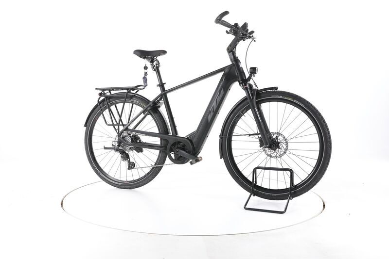 KTM ZEG Cento 10 Plus 2022 | czarny | 28" | 51 cm | < 500 km, image 2 of 5