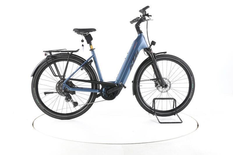 KTM ZEG Cento 10 Plus 2025 | blue | 28" | 51 cm | < 500 km, image 1 of 5