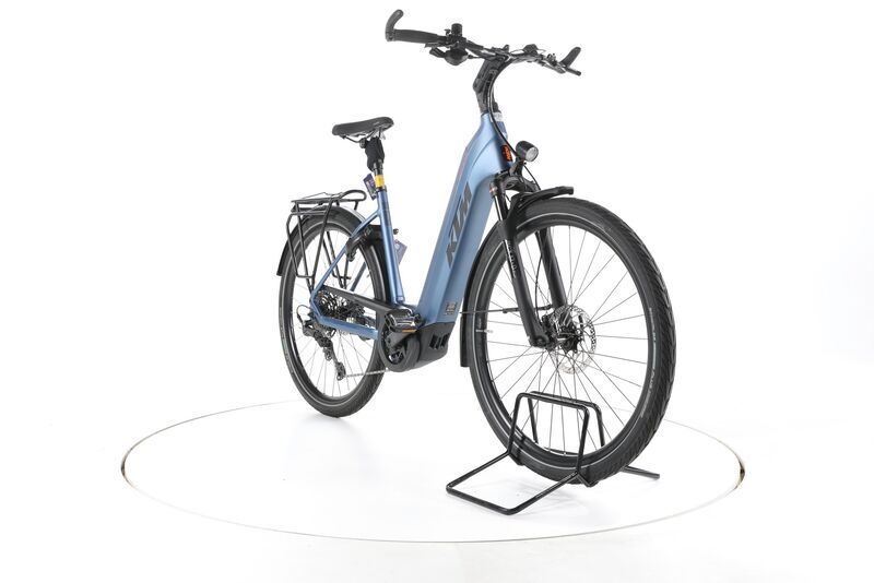 KTM ZEG Cento 10 Plus 2025 | blue | 28" | 51 cm | < 500 km, image 3 of 5