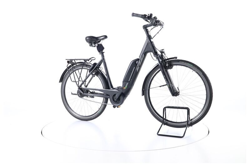 KTM Zeg Cento 5 RT (2020) | Tiefeinsteiger | schwarz matt | 28" | 56 cm | 2000 - 3000 km 2