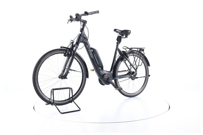 KTM Zeg Cento 5 RT (2020) | Tiefeinsteiger | schwarz matt | 28" | 56 cm | 2000 - 3000 km 5