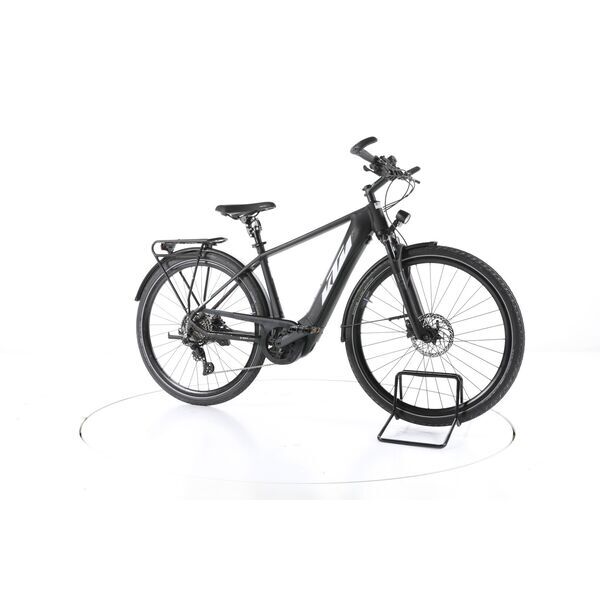 KTM Zeg Power Sport 10 (2021) | Trapez | schwarz | 28" | 46 cm | 500 - 3000 km 2