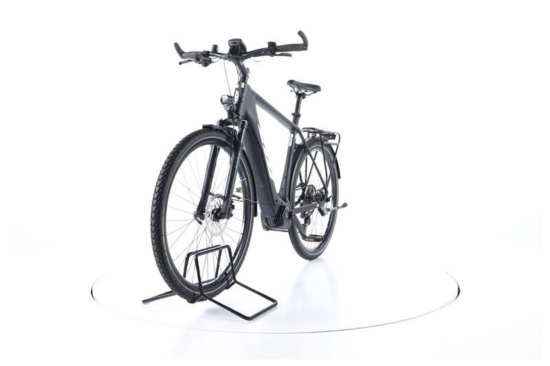 KTM Zeg Power Sport 10 (2022) | Diamant | schwarz matt | 28" | 56 cm | 500 - 1000 km 4