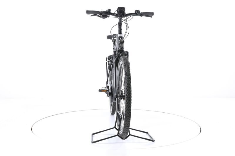 KTM Zeg Power Sport 10 (2022) | Diamant | schwarz matt | 28" | 56 cm | 500 - 3000 km 3