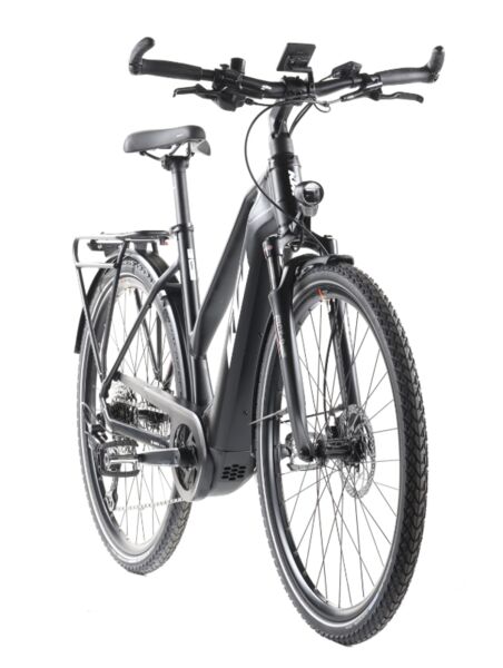 KTM Zeg Power Sport 10 (2024) | Step-Through | black | 28” | 51 cm | < 500 km, image 1 of 4