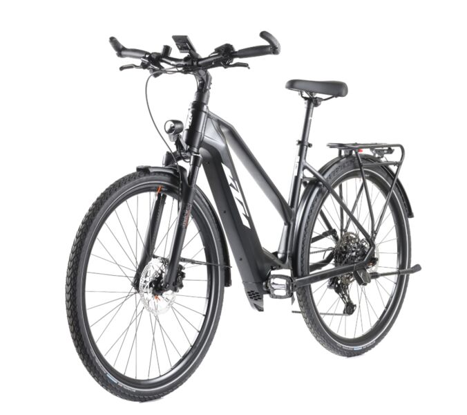 KTM Zeg Power Sport 10 (2024) | Step-Through | black | 28” | 51 cm | < 500 km, image 2 of 4