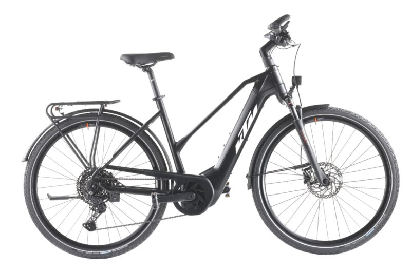 KTM Zeg Power Sport 10 (2024) | Step-Through | black | 28” | 51 cm | < 500 km, image 3 of 4