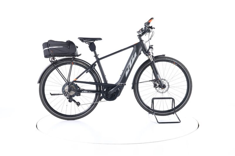 KTM Zeg Power Sport 11 Plus (2020) | Diamant | schwarz/grau | 46 cm | 500 - 1000 km 1