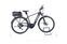 KTM Zeg Power Sport 11 Plus (2020) | Diamant | schwarz/grau | 46 cm | 500 - 1000 km thumbnail 1/5