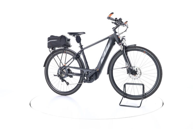 KTM Zeg Power Sport 11 Plus (2020) | Diamant | schwarz/grau | 46 cm | 500 - 1000 km 2