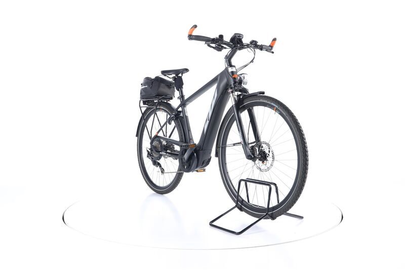 KTM Zeg Power Sport 11 Plus (2020) | Diamant | schwarz/grau | 46 cm | 500 - 1000 km 3