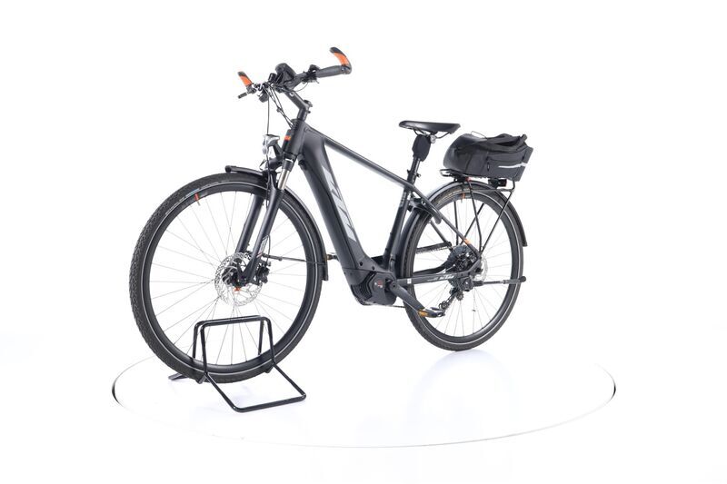 KTM Zeg Power Sport 11 Plus (2020) | Diamant | schwarz/grau | 46 cm | 500 - 1000 km 5